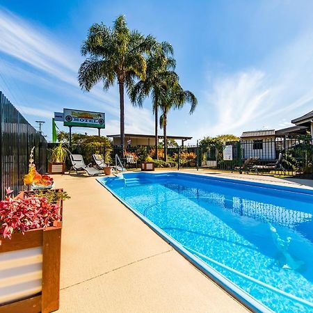 Kingaroy Country Motel Buitenkant foto
