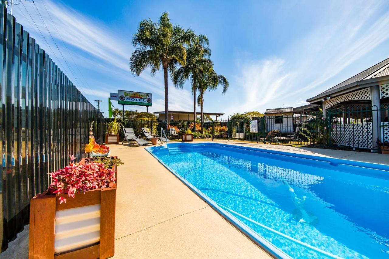 Kingaroy Country Motel Buitenkant foto