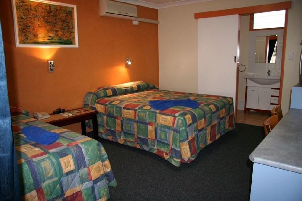 Kingaroy Country Motel Buitenkant foto