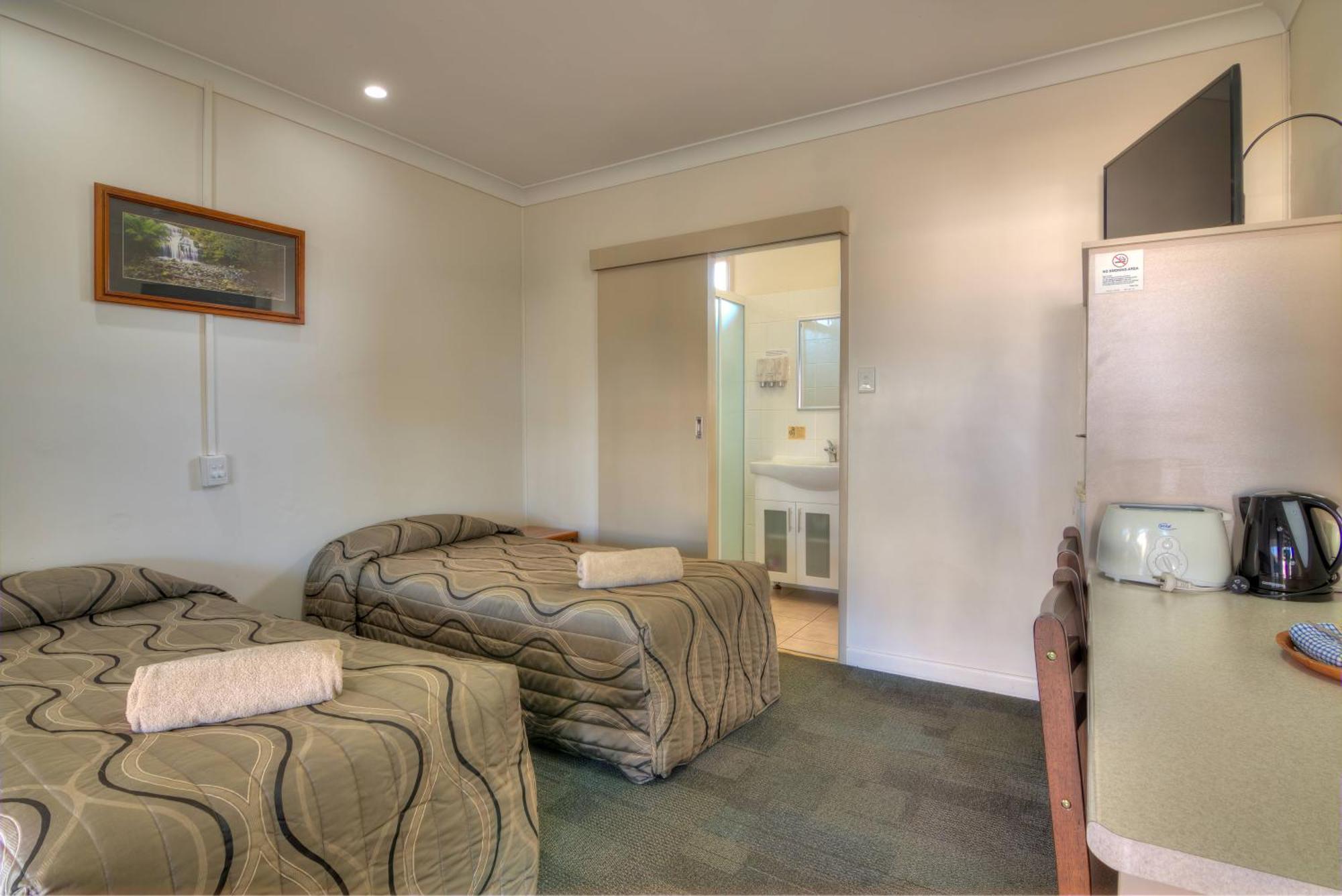 Kingaroy Country Motel Buitenkant foto