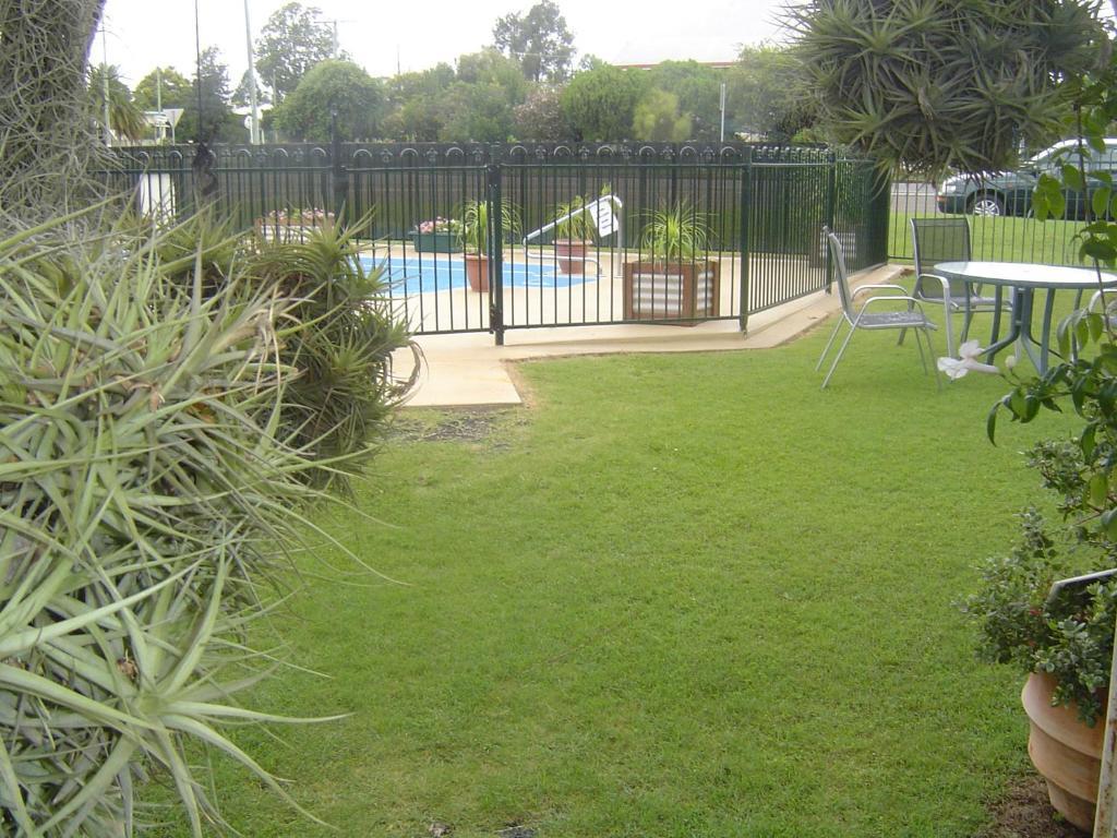 Kingaroy Country Motel Buitenkant foto