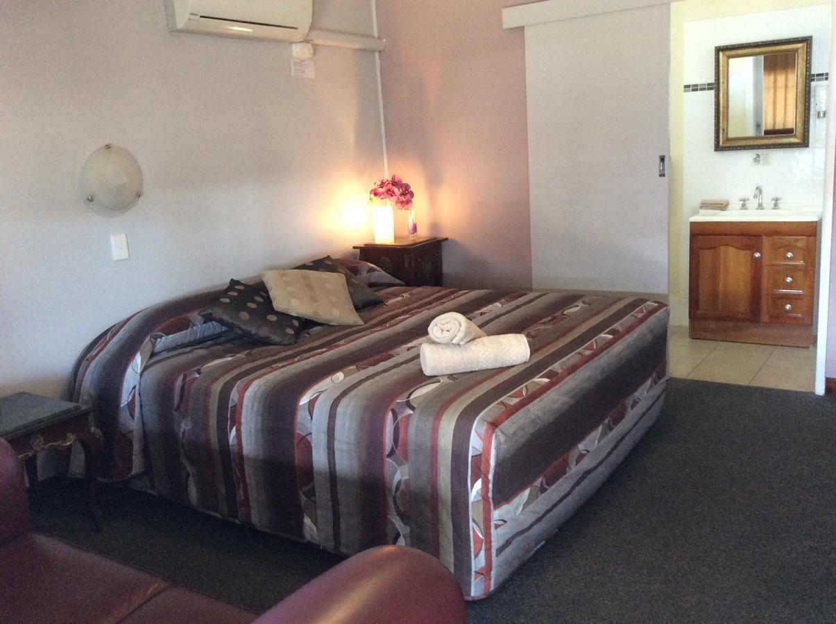 Kingaroy Country Motel Buitenkant foto