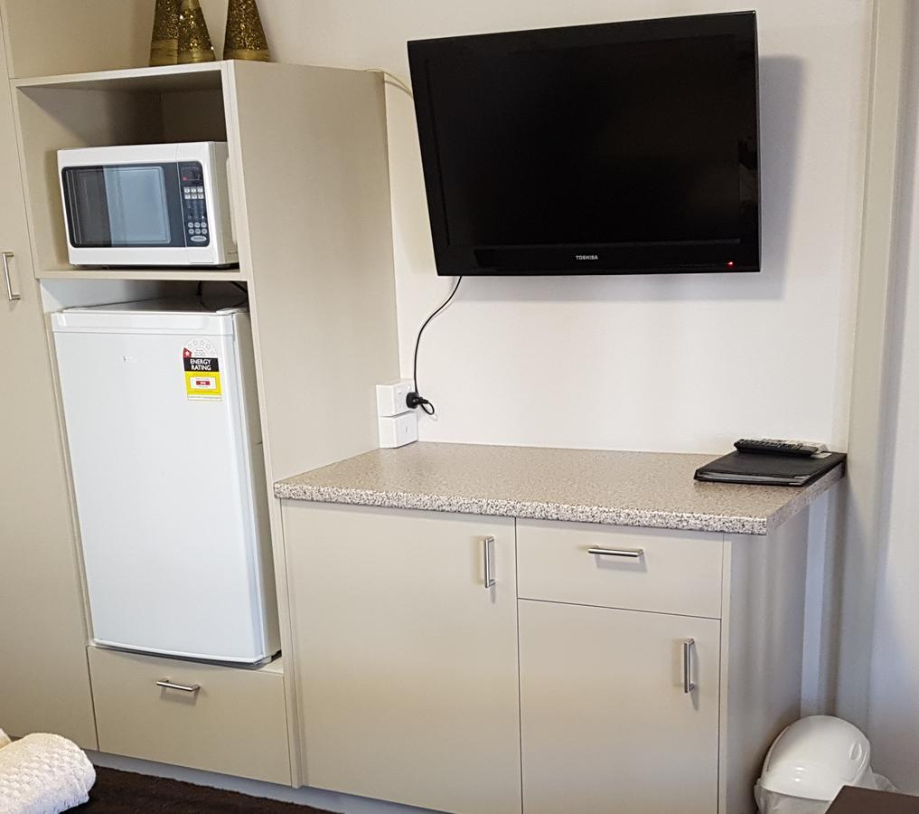 Kingaroy Country Motel Buitenkant foto