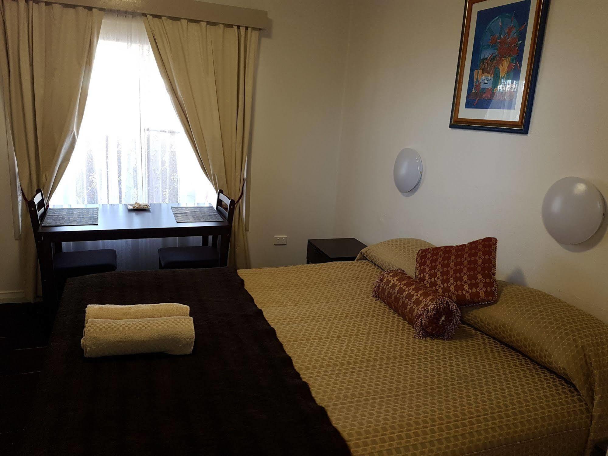 Kingaroy Country Motel Buitenkant foto