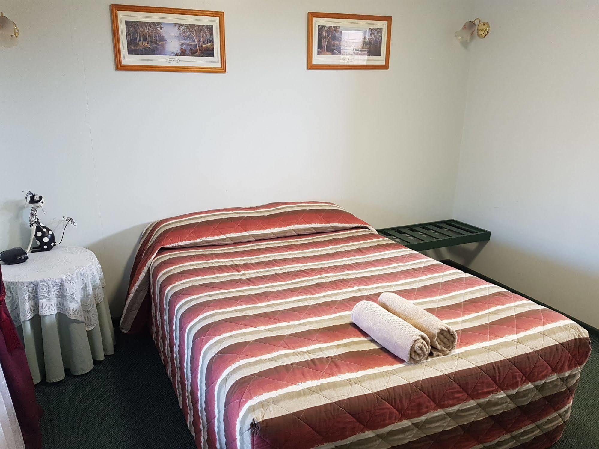 Kingaroy Country Motel Buitenkant foto