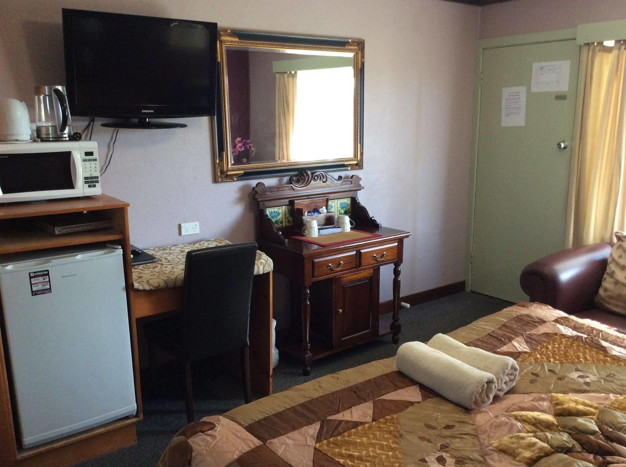 Kingaroy Country Motel Buitenkant foto
