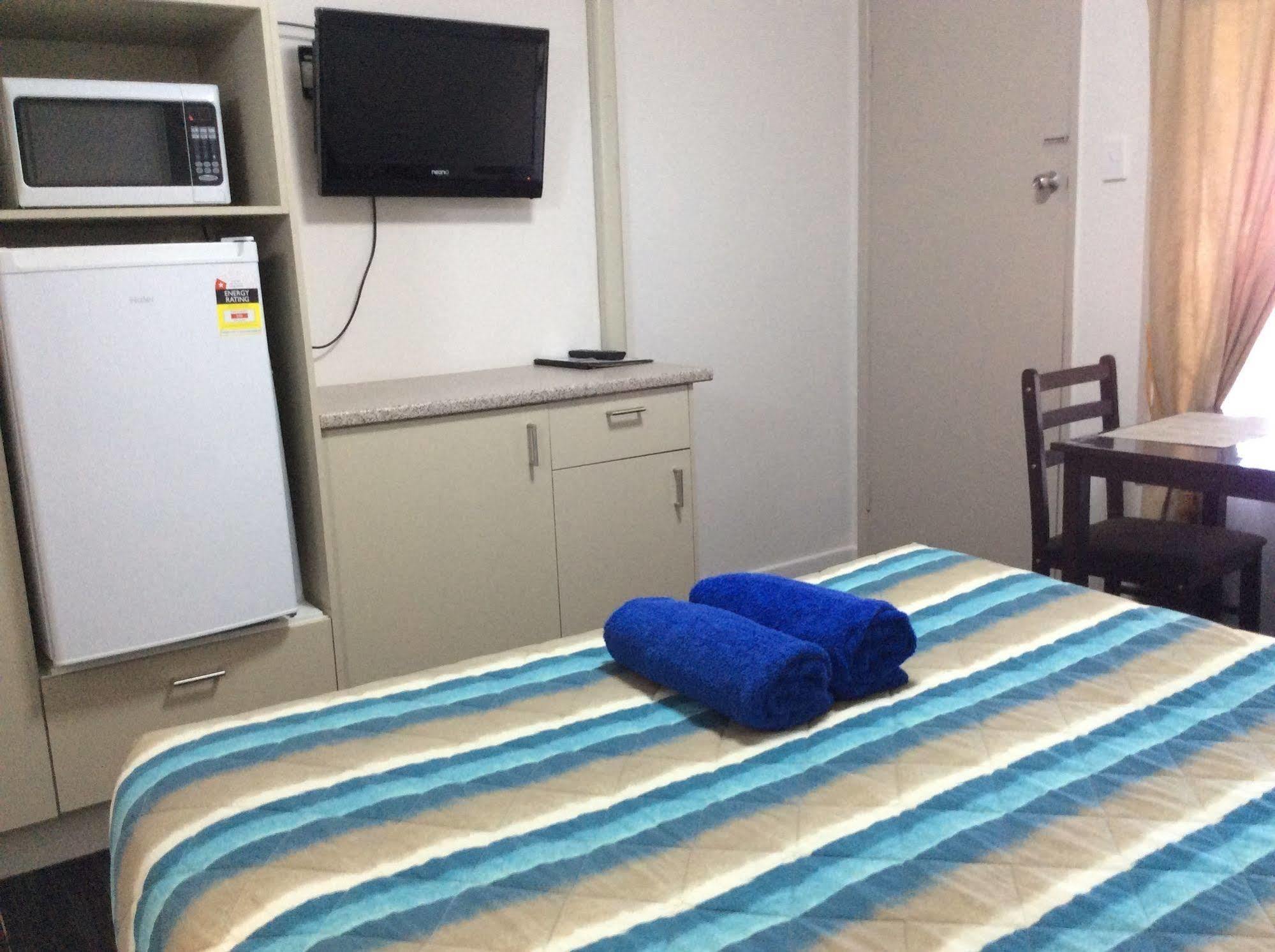 Kingaroy Country Motel Buitenkant foto