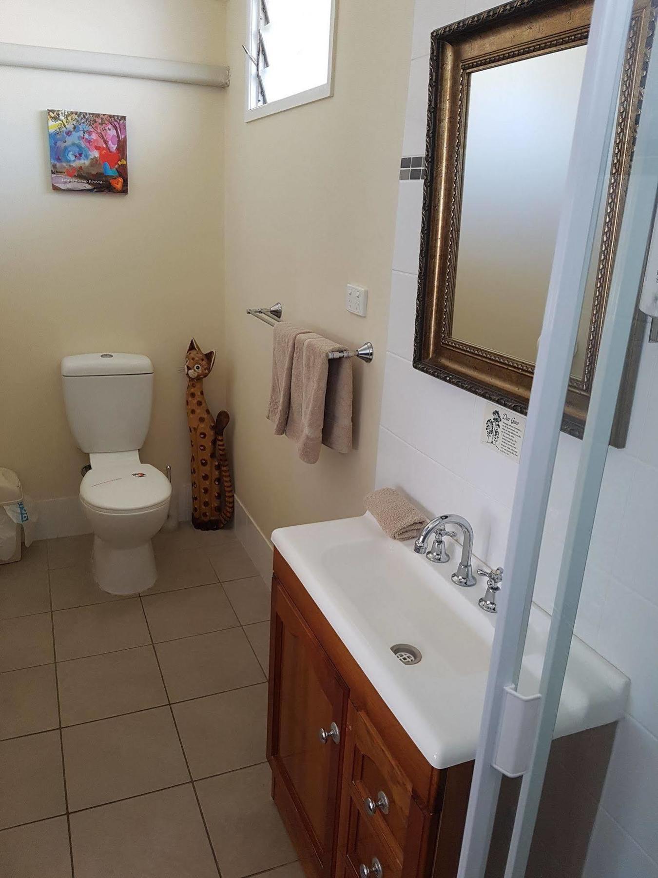Kingaroy Country Motel Buitenkant foto