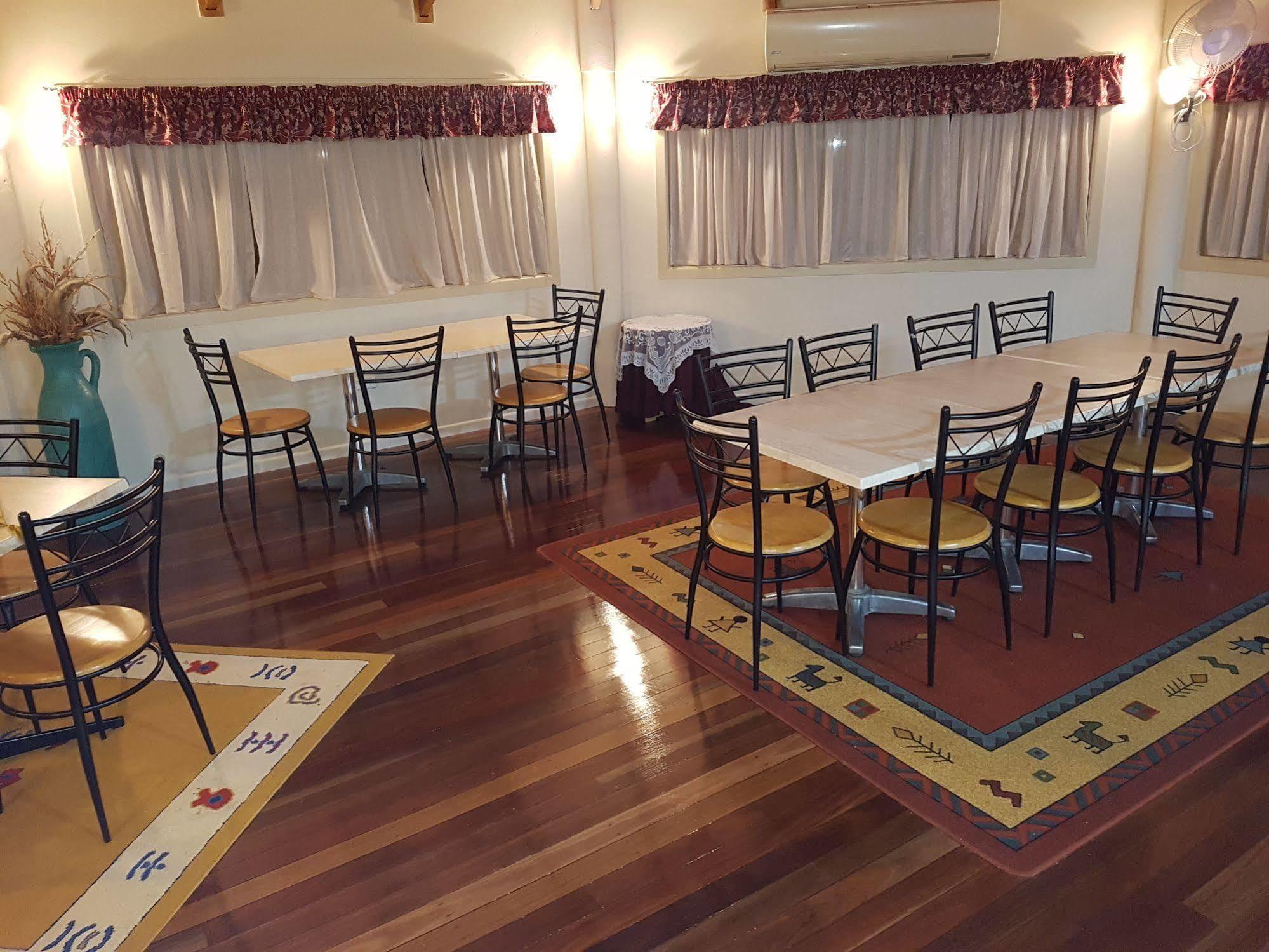 Kingaroy Country Motel Buitenkant foto