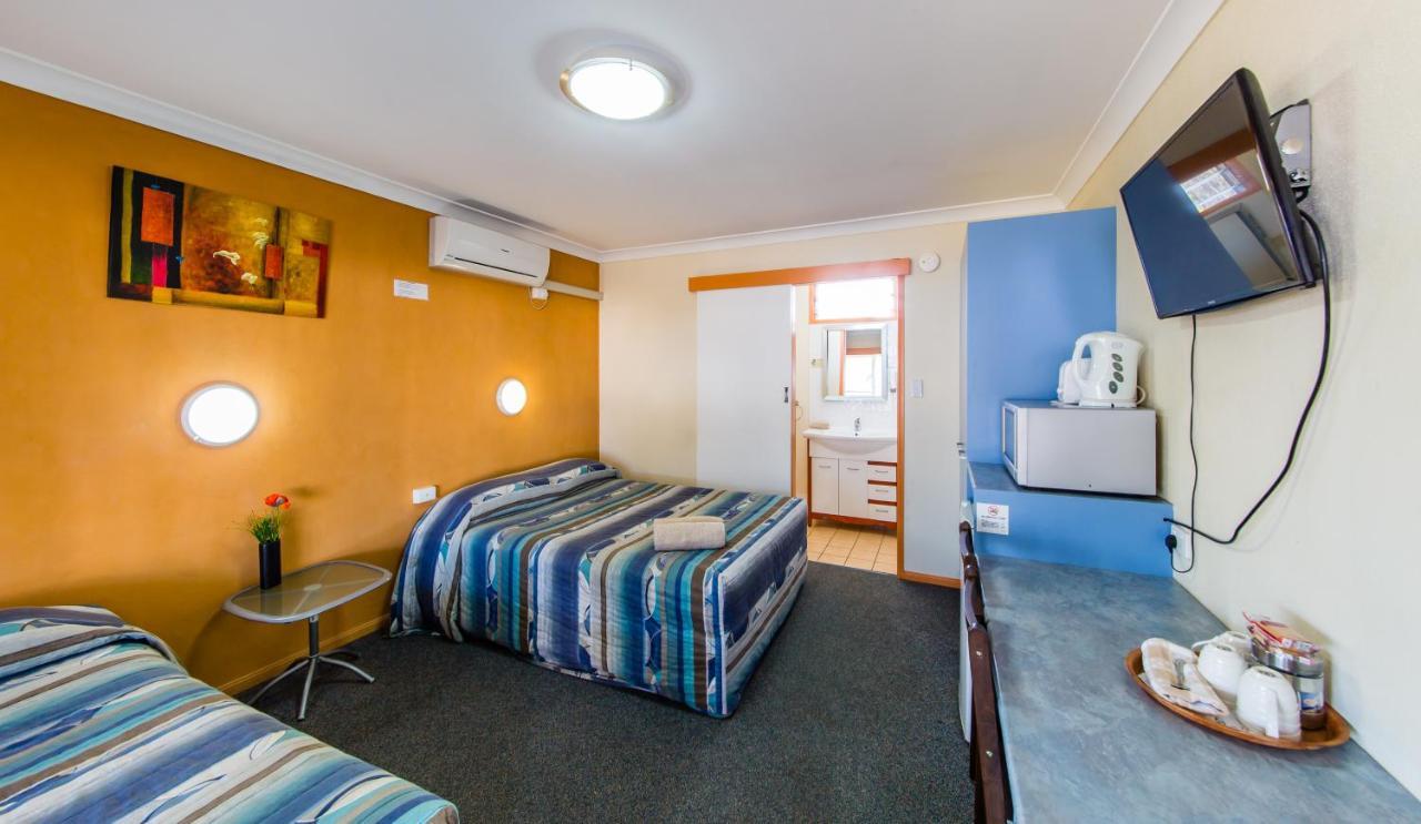 Kingaroy Country Motel Buitenkant foto