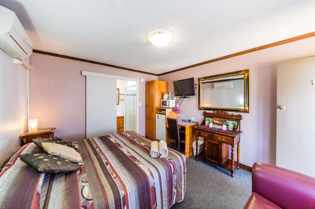 Kingaroy Country Motel Buitenkant foto
