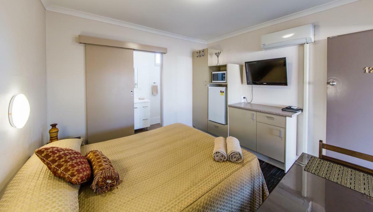 Kingaroy Country Motel Buitenkant foto